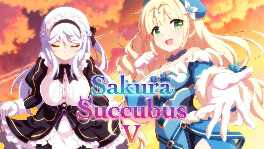El provocativo Sakura Succubus 5 confirma fecha para Nintendo Switch