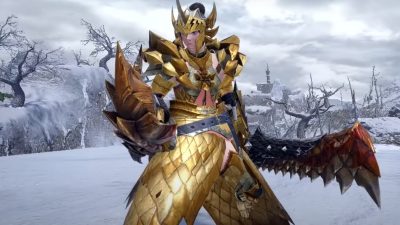 Monster Hunter Rise: Sunbreak estrena nuevos tráilers centrados en las armas