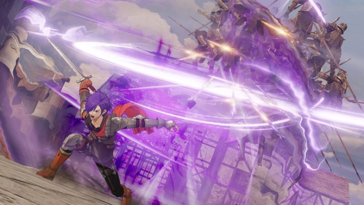 Nuevos detalles de la clase de Shez en Fire Emblem Warriors: Three Hopes