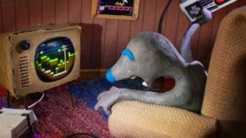 Slow Mole, juego de NES, confirma película