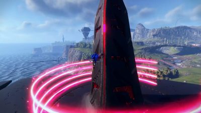 Este vídeo nos muestra 8 detalles que podemos haber pasado por alto en el nuevo tráiler de Sonic Frontiers