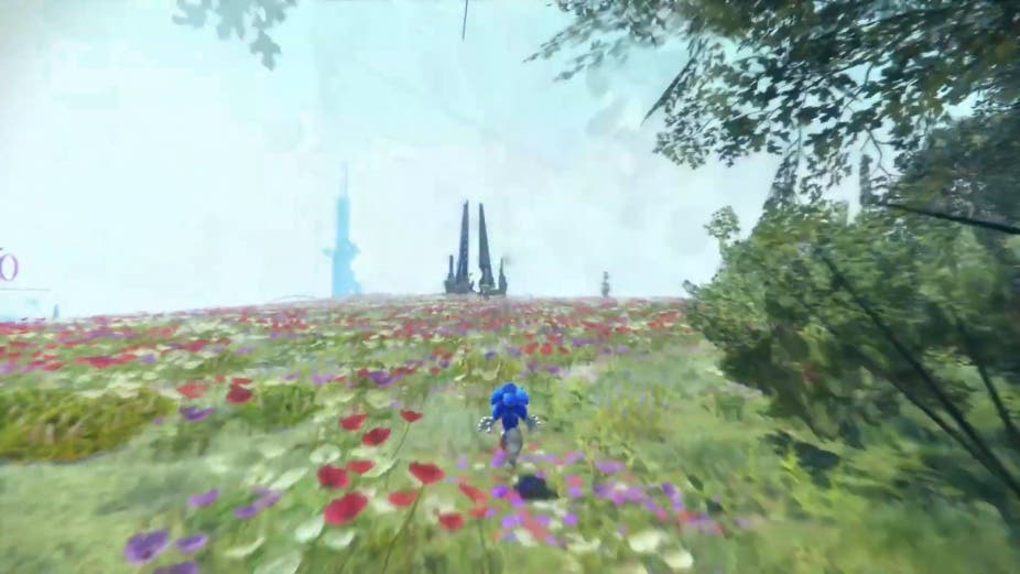 Sonic Frontiers nos ayuda a orientarnos en las amplias zonas abiertas con este vídeo oficial