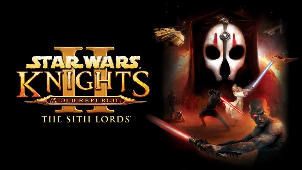 Star Wars: Knights of the Old Republic II: The Sith Lords llega este 8 de junio a Nintendo Switch: precio y más detalles