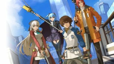 The Legend of Heroes: Trails from Zero se actualiza con estas mejoras en Nintendo Switch