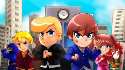 The Legend of the Dragonflame Highschool Collection y Ruggnar se han confirmado para Nintendo Switch