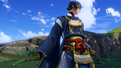 Touken Ranbu Warriors: Gameplay de la demo disponible en Nintendo Switch