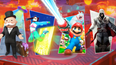 Ubisoft estrena nuevas ofertas temporales en la eShop americana de Nintendo Switch
