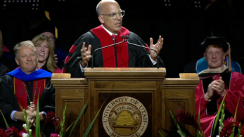 Doug Bowser, presidente de Nintendo of America, ha dado este discurso en la Universidad de Utah