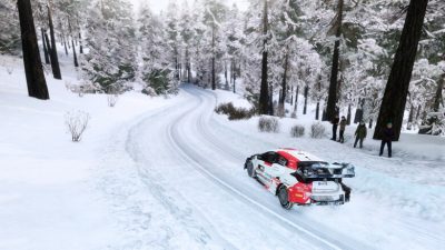 WRC Generations estrena este nuevo tráiler, a falta de fecha para Nintendo Switch