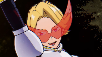 Yuga Aoyama celebra que ya está disponible como DLC en My Hero One’s Justice 2 con este tráiler