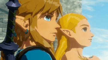 Comparan los mapas de Zelda: Tears of the Kingdom y Breath of the Wild en este vídeo
