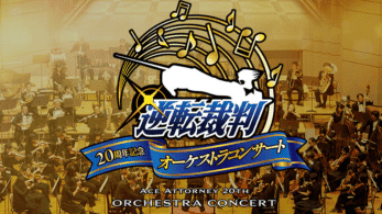 El Ace Attorney 20th Anniversary Orchestra Concert confirma fecha y más detalles