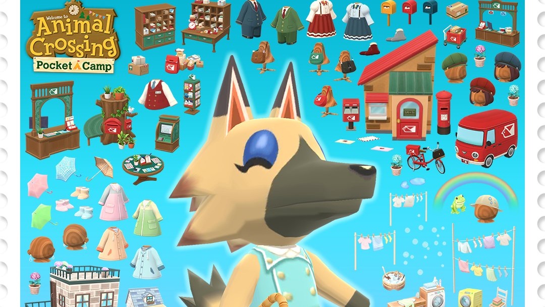 Animal Crossing: Pocket Camp avanza sus novedades previstas para junio de 2022