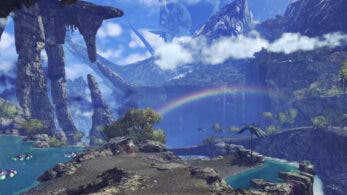 Xenoblade Chronicles 3 nos presenta dos nuevas regiones