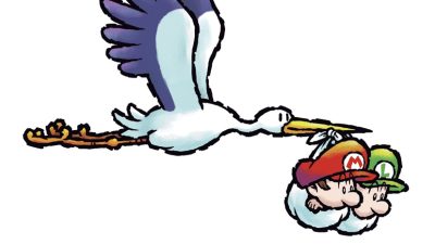 Nintendo nos felicita el día de la madre con este mensaje