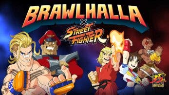 Brawlhalla celebra la llegada de sus nuevos contenidos de Street Fighter con este tráiler