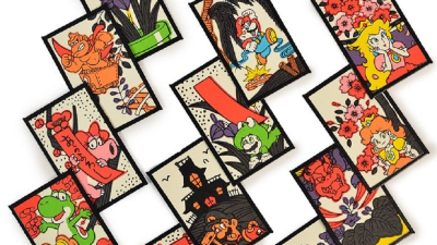 El beneficio de Nintendo procedente de naipes ha aumentado un 56% este año