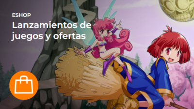 Lanzamientos de juegos y ofertas de la semana en la eShop de Nintendo (19/5/22, Europa y América)