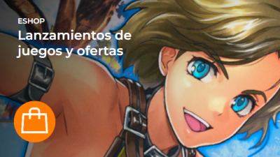 Lanzamientos de juegos y ofertas de la semana en la eShop de Nintendo (5/5/22, Europa y América)