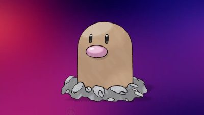 Se revela finalmente cómo es Diglett bajo tierra gracias a Pokémon Escarlata y Púrpura
