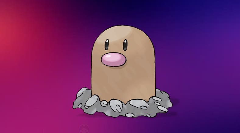Podziemna forma Digletta zostaje ostatecznie ujawniona dzięki Pokémonom Scarlet i Purple