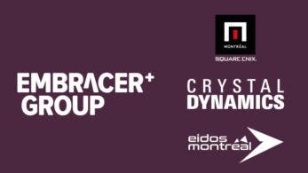 Embracer Group adquiere Crystal Dynamics, Eidos Montreal y Square Enix Montreal: IPs incluidas y más detalles