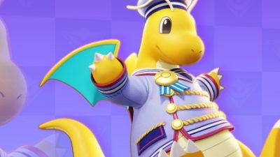 Pokémon Unite estrena nuevo Holoatuendo para Dragonite