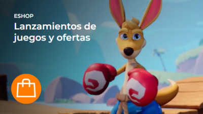 Lanzamientos de juegos y ofertas de la semana en la eShop de Nintendo (26/5/22, Europa y América)
