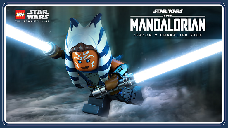 LEGO Star Wars: The Skywalker Saga celebra la llegada de sus nuevos DLC con este tráiler