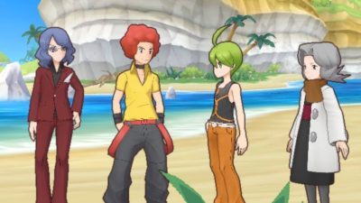 Pokémon Masters EX recibe su evento del Alto Mando de Sinnoh