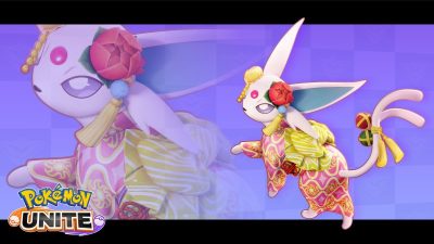 Pokémon Unite se actualiza a la versión 1.5.1.4 con Espeon y más