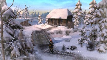 Underland: The Climb, Clan O’Conall, The Hand of Merlin, Patrick’s Parabox y Gerda: A Flame in Winter se aproximan a Nintendo Switch