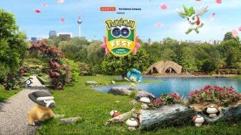 Pokémon GO Fest: Berlín: Entradas ya a la venta y nuevos detalles de Shaymin y más