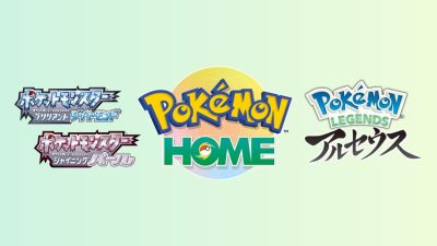 Nuevos detalles de la compatibilidad de Pokémon Home con Diamante Brillante, Perla Reluciente y Leyendas Arceus