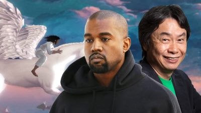 «Muy interesante y conmovedor»: Así habría definido Shigeru Miyamoto el juego de Kanye West