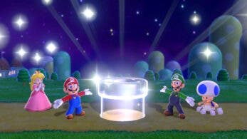 Mario pronuncia una frase que seguramente te hayas perdido en la intro de Super Mario 3D World