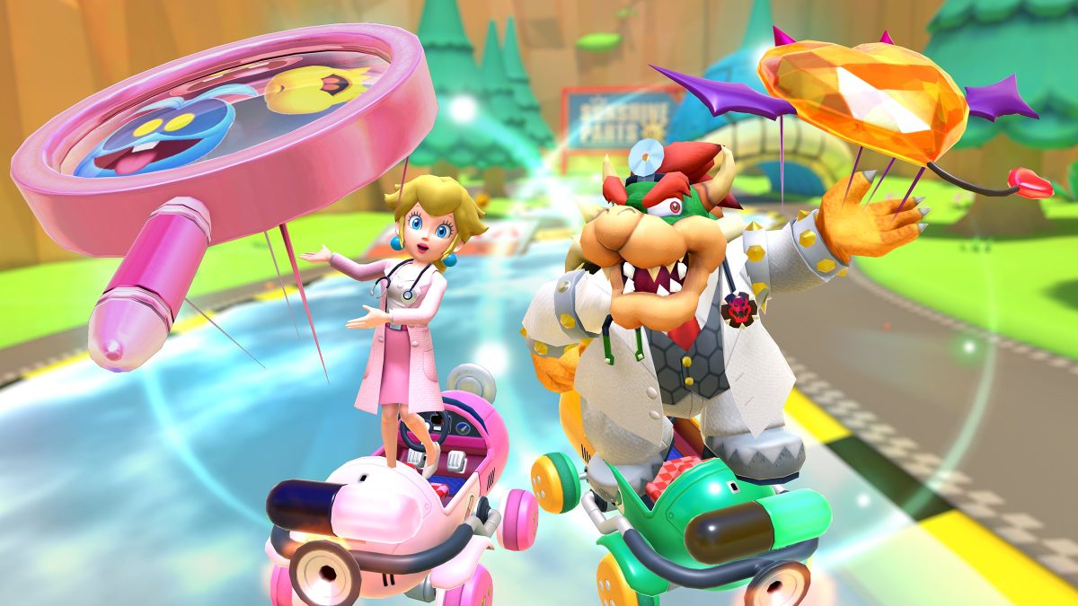 Mario Kart Tour
