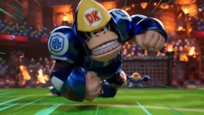 Nintendo comparte la intro oficial de Mario Strikers: Battle League Football