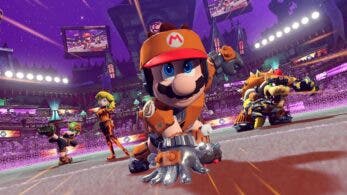 Mario Strikers: Battle League Football estrena nuevo tráiler y capturas de pantalla