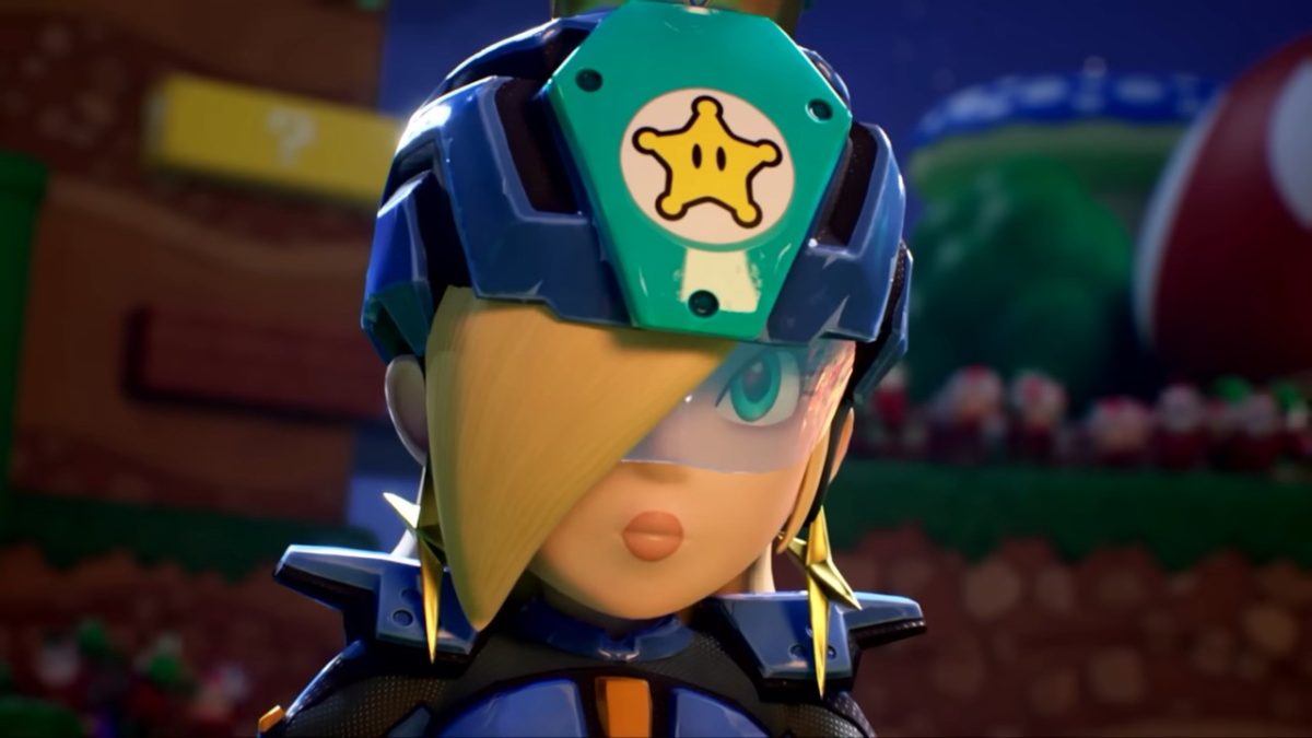 Mario Strikers