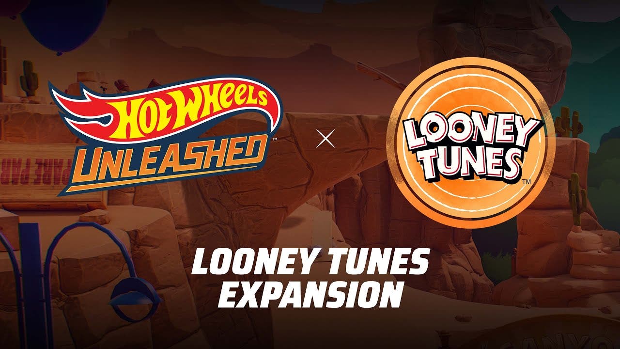Hot Wheels Unleashed presenta su colaboración con Looney Tunes