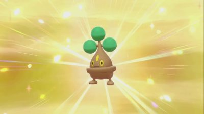Pokémon: ¿Podría ser real esta rumoreada forma regional de Bonsly?