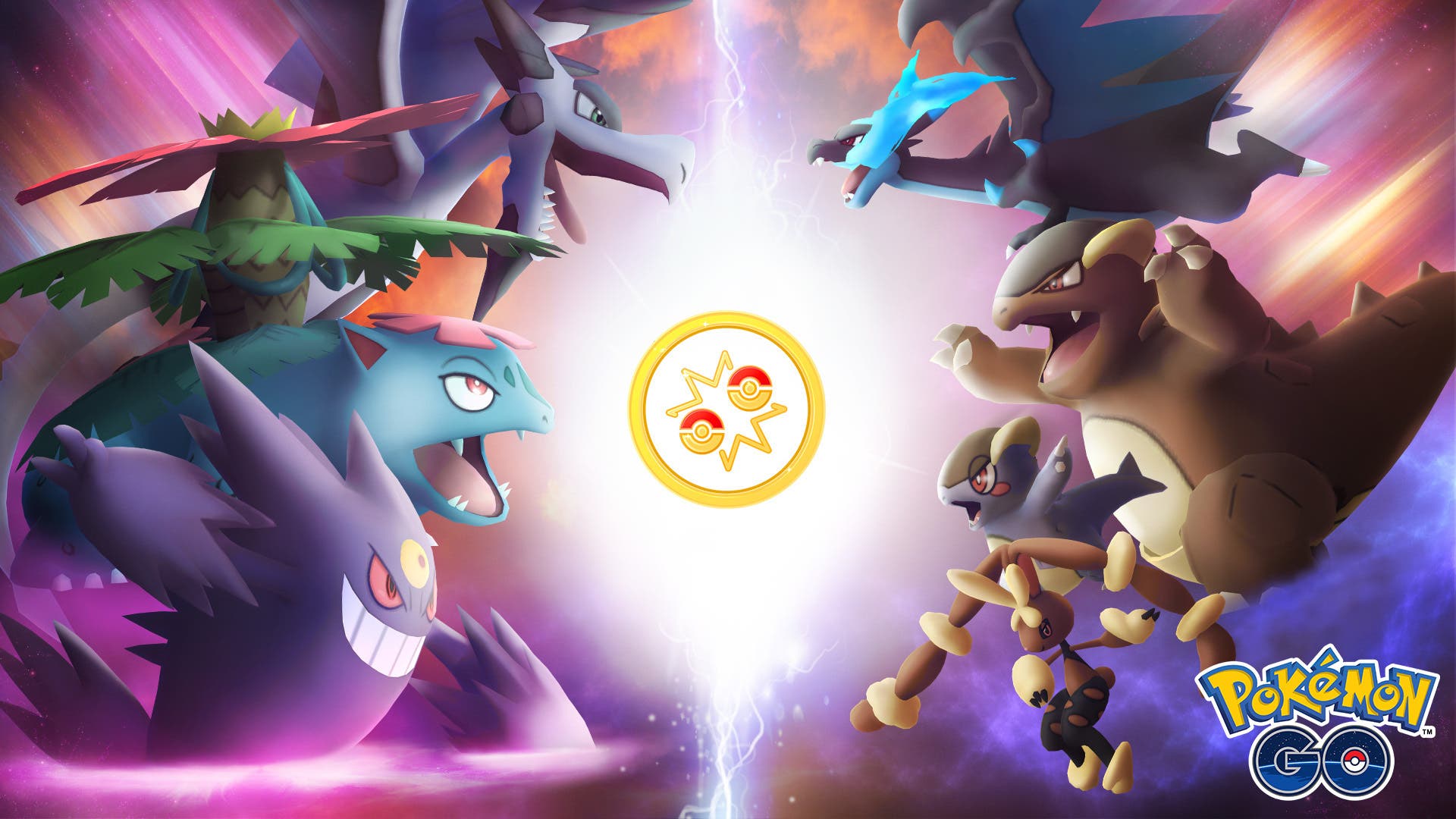 Pokémon GO anuncia el Día de Combates GO: sorpresa de Polvo Estelar centrado en la megaevolución