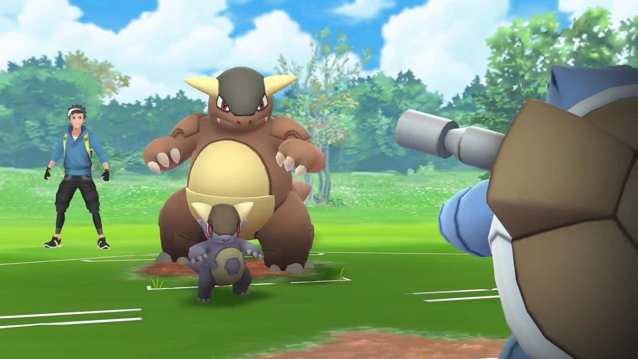 Las Megaevoluciones llegarán próximamente a los Combates de Entrenadores de Pokémon GO