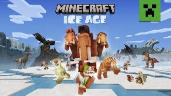 Minecraft recibe su colaboración con Ice Age