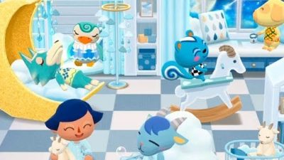 La galleta de Morfeo ya ha llegado a Animal Crossing: Pocket Camp