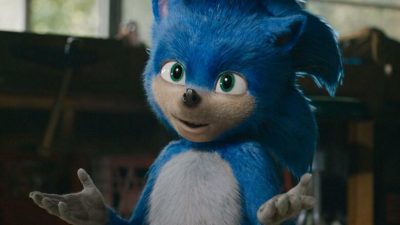 El «Sonic feo» regresa en Chip n’ Dale: Rescue Rangers