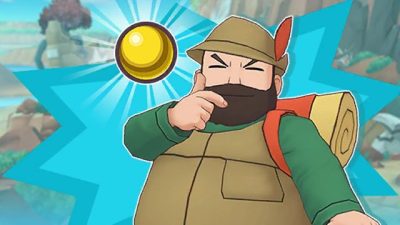 Pokémon Masters EX recibe el evento Fiebre del oro en Passio