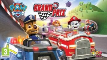 La Patrulla Canina se apunta a Mario Kart con PAW Patrol: Grand Prix