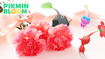 Pikmin Bloom tiene disponible su actualización 57.1